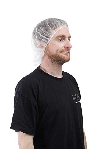 Mutexil 3322090-sc Charlotte Ronde Jetable, Blanche, 53 cm, Set de 100 Pièces Cover