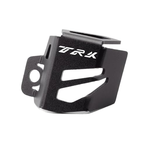 Protège réservoir liquide frein arrière pour rouler en toute sécurité en trail TRK 502X