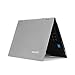 iPearl mCover Hard Shell Case for New 14" Lenovo Ideapad Flex 6 14 (6-14IKB or 6-14ARR, NOT Compatible with Older Flex 4-14/5-1470 Series) Laptop Computers (FLEX6-14 Clear)