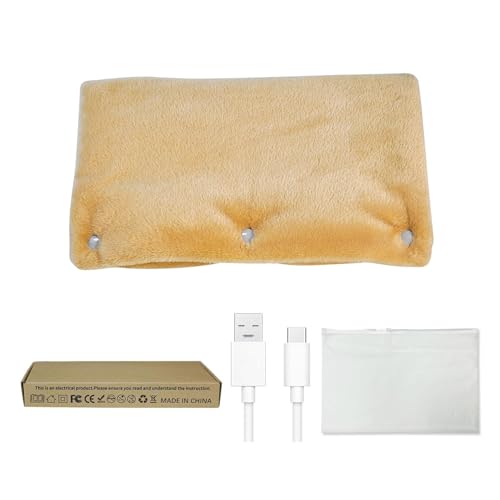 Aquecedores elétricos de mão, bolsa para aquecedor de mão | Aquecedores de mão para acampamento de g