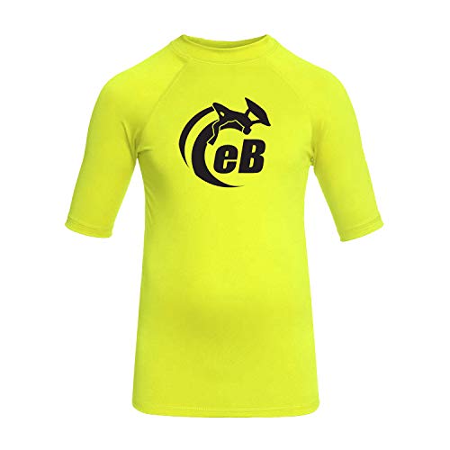 Launch Out Logo Rashguard S/S