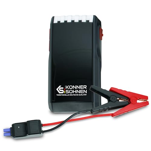 Powerbank rozruchowy KS JS-1000