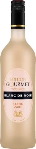 Württemberger Wein Edition Gourmet Blanc De Noir Cuvée, trocken (1 x 0,75 l)