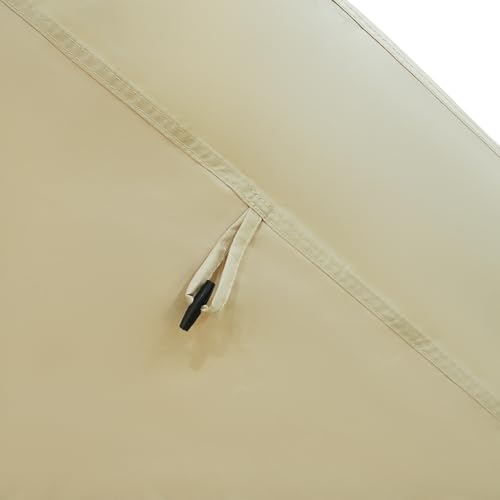 Carpa Instantánea para 3-4 Personas, Impermeable y Portátil miniatura 7