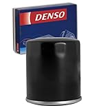 DENSO Engine Oil Filter compatible with Toyota Corolla iM 2018