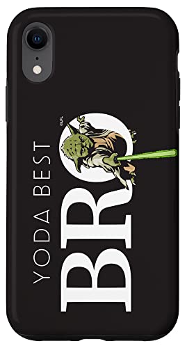 Coque iPhone XR Star Wars ajustée pour empêcher la poussière d'entrer