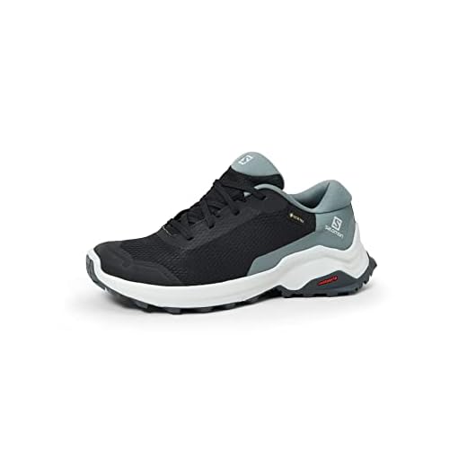 SALOMON Dam X Avslöja GTX W Lågstiga vandringsskor