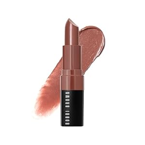 Bobbi Brown Crushed Lip Color | Hydrating, High-Pigment, Satin-Matte Lipstick | Non-Drying, Long-Lasting Wear & Lip Stain Effect
