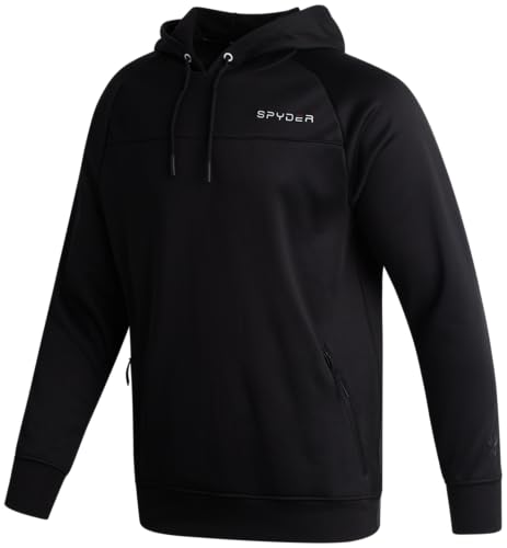 NOREMID Spyder Double Zip Hoodie Mサイズ 黒 NOREMID Spyder Double Zip Hoodie