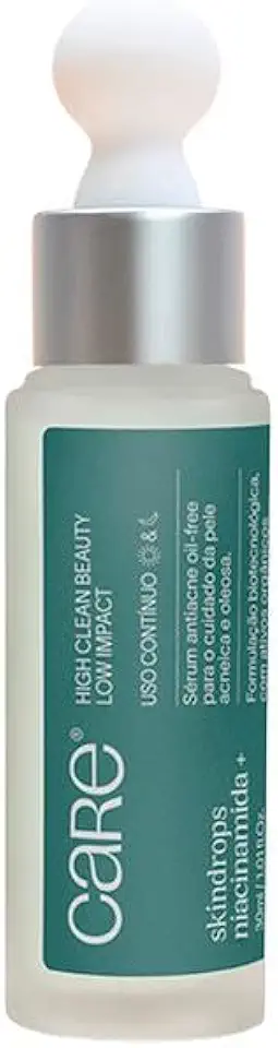CARE Sérum Niacinamida, Skindrops Niacinamida Plus, 30ml