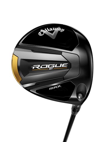 Callaway Rogue ST Max Driver – Maximum Distance & Forgiveness