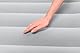 Bestway TriTech Luftbett SleekFlow mit Kopfteil & Luftpumpe Double XL/Hi 226 x 152 x 84 cm