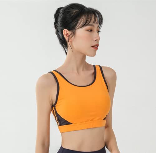 Damesbeha zonder bandjes, voor sport, yoga, fitness, indoor en outdoor, beha - Afbeelding 5