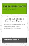 Sheet Music Now