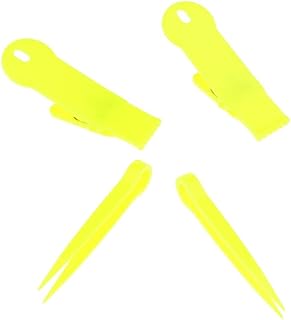 Loom Tree 2X Fishing Bait Clip Live Earthworm Bloodworm Clip Fishing Gear-picture-44