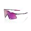 Gloss Light Grey - Purple Multilayer Mirror Lens