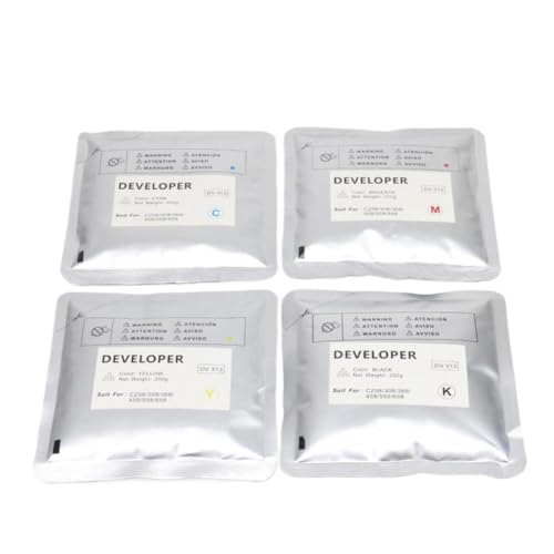 C308 C368 C458 C558 C658 C258 �V���[�Y �v�����^�[�Ŏg�p���錻���� - DV313 DV-313 ���f���ƌ݊������� - CMYK(CMYK)