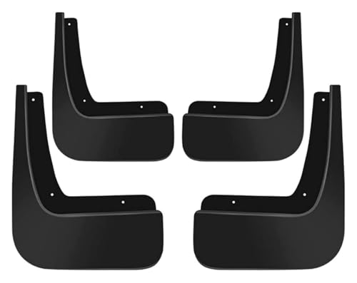 Guardabarros para Defender 2020 2021 de alta resistencia, accesorios de protección para coche