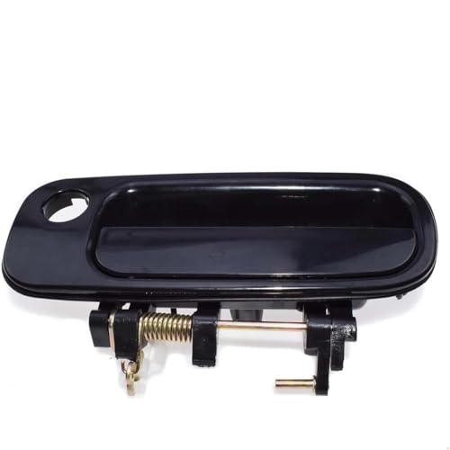 Poignées porte extérieure voiture robustes pour Toyota Camry 1992-1996 mécanisme fluide