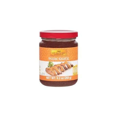 Lee Kum Kee Plum Sauce - 14 oz. Cover