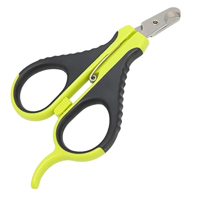 ZJchao Cat Nail Clipper, Cat Claw Clippers Dog Nail Trimmers Grooming Tool Cat Nail Clippers Claw Trimmer for Home Grooming Kit for Tiny Dog Cat Bunny Rabbit Bird Puppy Kitten Ferret-fDuhoWWj