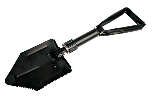 LAMPA 71000 Pelle de dotation militaire en acier allié haute densité