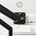 Wall Mount VESA Adapter Bracket Compatible with HP22F 22ER 22ES 22EB 22EA - 23ER 23F 23ES 23EB 23EA - 24F 24ER 24ES 24EB 24EA - 25F 25ER 25ES 25EB 25EA - 27F 27ER 27ES 27EB 27EA