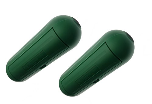 Trango 2 pack Coffre-fort vert TGSB3, Boîte de câble de sécurité pour connecteurs de câble Extension I Câble de rallonge externe Cover