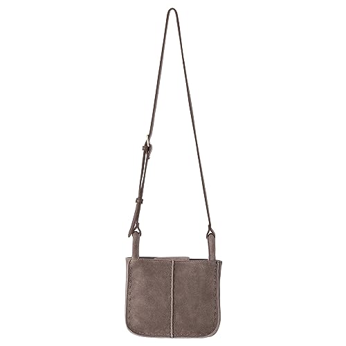 The Sak Los Feliz Small Crossbody Purse - Women's Leather Handbag For Everyday & Travel - Mini HandBag With Adjustable Strap