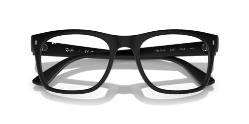 Image of Ray-Ban Unisex Rx7228 Square Prescription Eyewear Frames