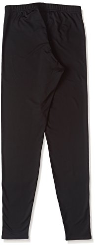 Hot Chillys Men's Micro Elite Chamois Ankle Tight Midweight Body Fit Base Layer - Black, Medium #TOP1