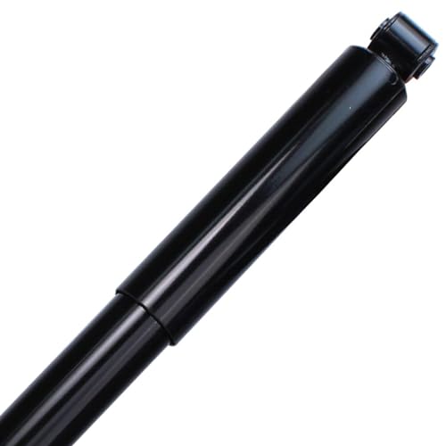 Image of Detroit Axle - Rear 2pc Shock Absorbers for 2007-2009 Chrysler Aspen, 2004-2009 Dodge Durango, 2 Shock Absorbers Assembly 2005 2006 2008 Replacement