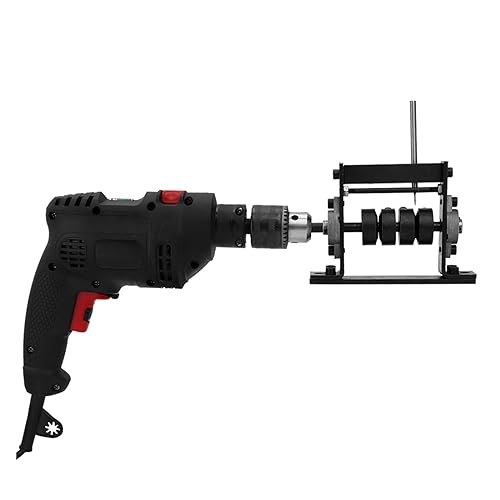 Machine à dénuder les câbles avec raccord pour perceuse de 1-30mm - 6