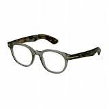 Tom Ford Montatura FT 5807-B BLUE BLOCK TRANSPARENT GREY 50/21/145 uomo