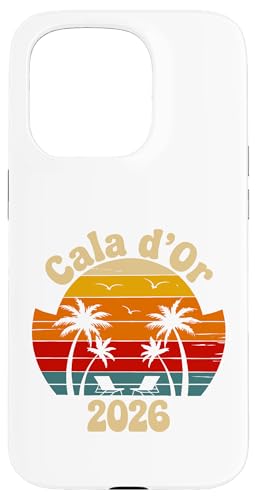 Cala D Or 2026 �ߑ� Cala D Or 2026 �X�}�z�P�[�X iPhone 15 Pro �p