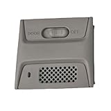 Car Sunroof Moonroof Window Switch Button 39180-T0A-A21ZA 39180-T0A-A21ZB Compatible with CRV 2015-2016(Gray)