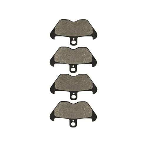 Plaquettes de frein avant pour moto BMW R1100R R1150GS R1100GS R850R