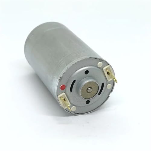 Micro moteur CC RP390 12V-24V de 6900 à 13800 tr/min
