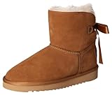 Mittelhoher Schaft zum Reinschlüpfen