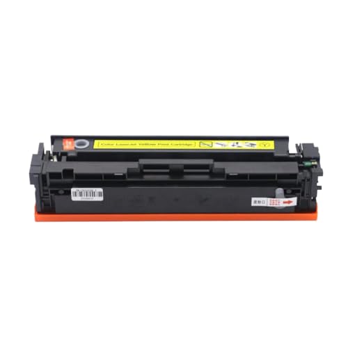 Cartouche toner jaune CF512A compatible 204A pour imprimantes LaserJet Pro M181fw M180 M154