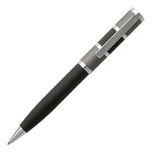 Hugo Boss HSY8854 Ballpoint Pen Formation Black