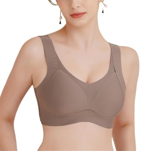 Bralette de sujecion suave para mujer sin aros ni marcas molestas