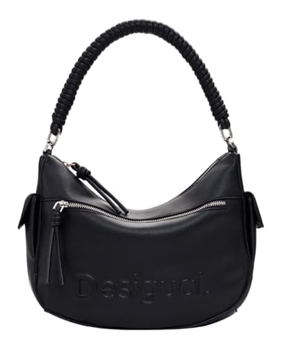 Desigual Astana Shoulder Bag Black