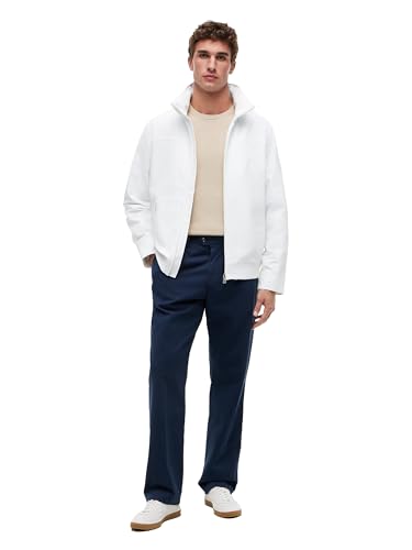Image of Tommy Hilfiger Men's Lightweight Waterproof Regatta Bomber Jacket