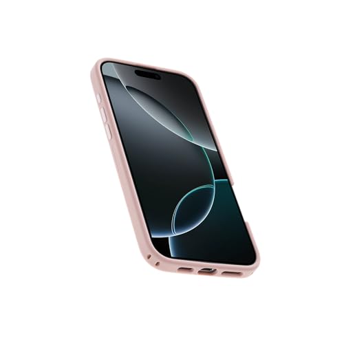Image of OtterBox iPhone 16 Pro Max Symmetry Series Case - Ballet Shoes - Ultra-Thin, Pink, Sleek iPhone Case, MagSafe Compatible, Best Aesthetic iPhone Cases