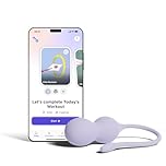 Perifit Care + - Pelvic Floor Trainer with App - Kegel Exerciser - Strengthen Your Pelvic Floor, get Better Bladder Control, Stronger Pelvic Support and Faster Postnatal Recovery