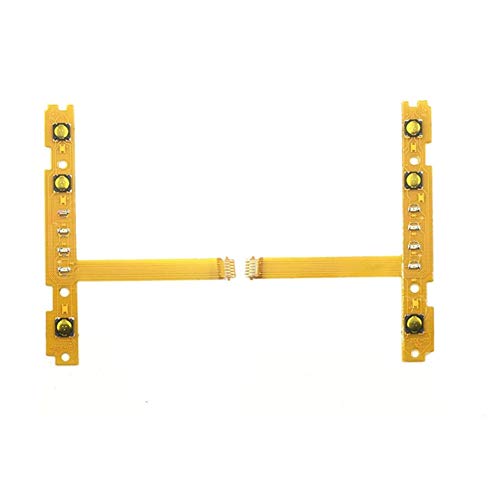 Repair Accessories SL SR Button Key L/R Flex Cable...