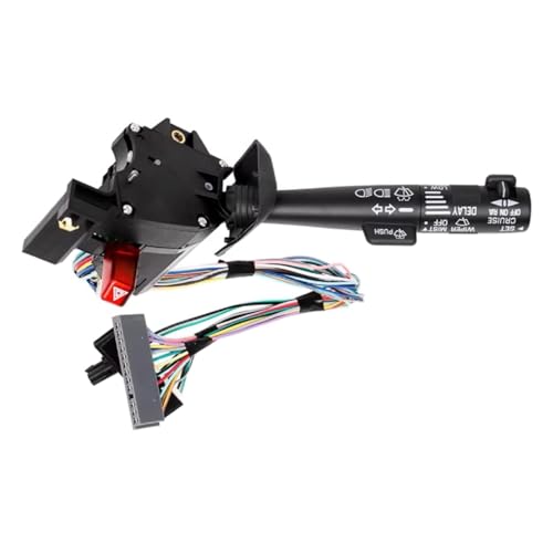 Commutateur de colonne de direction GMC K3500 K2500 commodo clignotant 2330814
