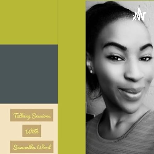 Talking Sessions with Samantha Word copertina
