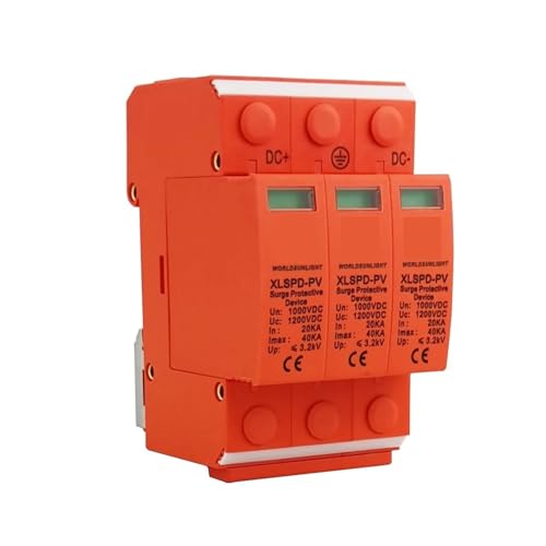 Parafoudre DC 1000V 3P XLSPD-PV protection contre les surtensions photovoltaïque